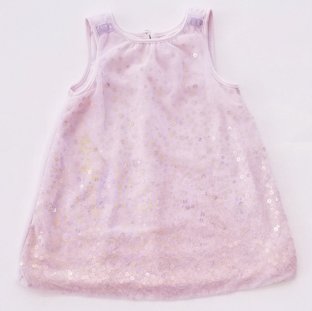 Cat & Jack Pink Dress Size 18 Months